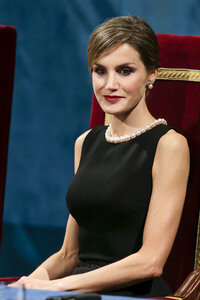 Verleihung der Princess of Asturias Awards 2015 in Oviedo