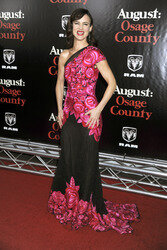 'August: Osage County' Premiere, New York