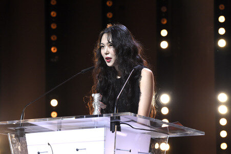 Preisverleihung, Berlinale 2017