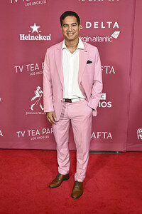 BAFTA TV Tea Party 2025 in Beverly Hills