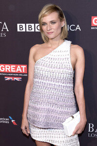 BAFTA Los Angeles Awards Season Tea Party in Beverly Hills