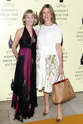 Baileys Women's Prize for Fiction Awards, London