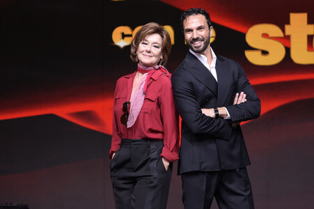 Photocall 'Ballando con le stelle 2026' in Rom