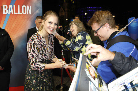 Filmpremiere 'Ballon' in Berlin
