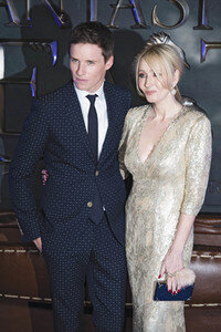 Filmpremiere 'Phantastische Tierwesen und wo sie zu finden sind' in London