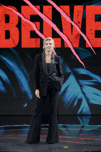 Talkshow 'Belve 2025' in Rom