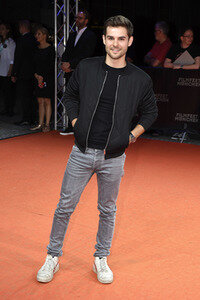 Filmpremiere 'Berlin Falling' auf dem Filmfest München 2017