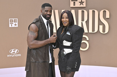 BET Awards 2026 in Los Angeless