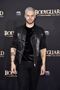 Musicalpremiere 'Bodyguard' in Stuttgart