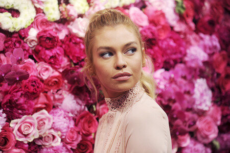 Präsentation von Victoria's Secret Bombshell Fragrance in New York