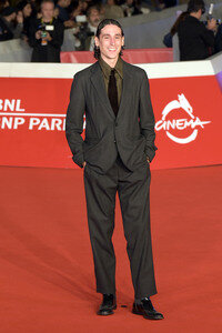 Filmpremiere 'Breve storia d'amore', Internationales Filmfestival Rom 2025