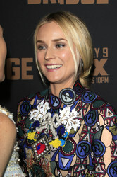 'The Bridge - America' Premiere, West Hollywood
