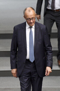 23. Sitzung des Deutschen Bundestages in Berlin