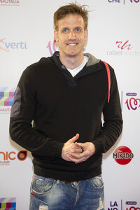 Photocall zum 'La Noche de Cadena 100 2016' Konzert in Madrid