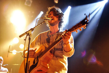 Matteo Capreoli Konzert, Hamburg