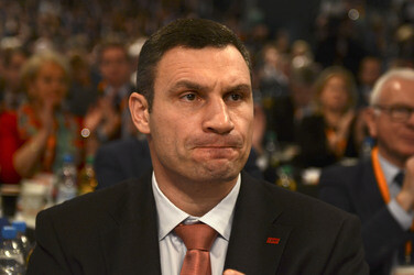 27. CDU Parteitag, Köln