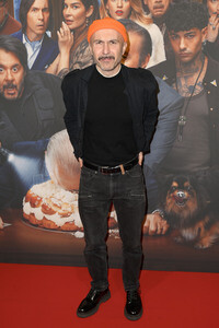 Filmpremiere 'Agata Christian - Delitto sulle nevi' in Rom