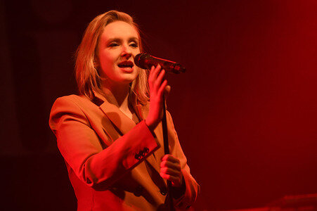 Konzert von Leslie Clio in Hannover