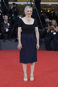 Closing Ceremony und Filmpremiere 'Dog 21', Internationale Filmfestspiele von Venedig 2025