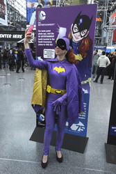 New York Comic Con 2014