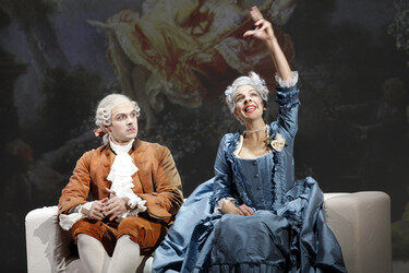 'Cosi fan tutte' Fotoprobe, Berlin