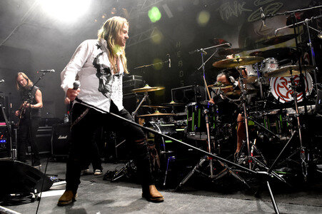 Konzert von Pink Cream 69 in München