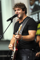 Konzert von Billy Currington in New York