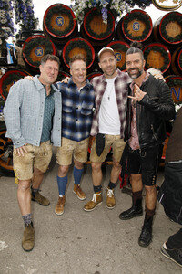 Regines Damenwiesn beim Oktoberfest 2025 in München