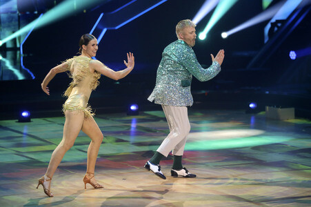 Tanzshow 'Let's Dance' in Köln