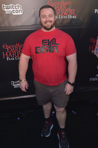Queen Mary's Dark Harbor 2017 Event in Long Beach