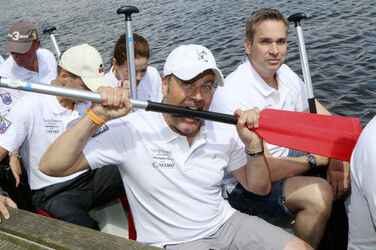 Drachenbootrennen 2014, Hamburg