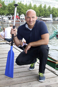13. Drachenboot Cup 2017 in Hamburg