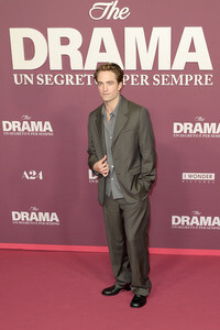 Filmpremiere 'Das Drama - Noch einmal auf Anfang' in Rom