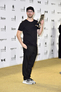 Deutscher Musikpreis Echo 2018 in Berlin