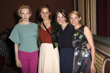 Filmpremiere 'Einmal Bitte Alles' in München