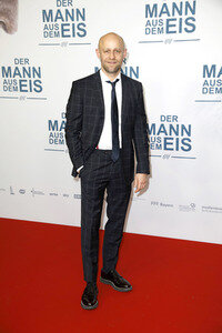 Filmpremiere 'Der Mann aus dem Eis' in Berlin