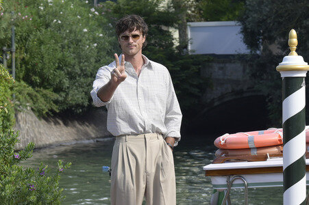 Ankunft von Jacob Elordi am Hotel Excelsior, Internationale Filmfestspiele von Venedig 2025