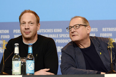 'Elser' Pressekonferenz, Berlinale 2015