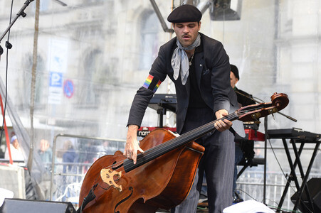 Enercity Swinging  Open-Air-Jazz-Festival in Hannover