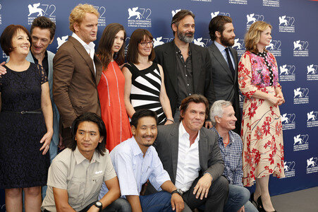 'Everest' Photocall, Biennale 2015
