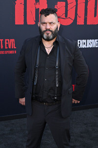 Filmpremiere 'Resident Evil' in Los Angeles