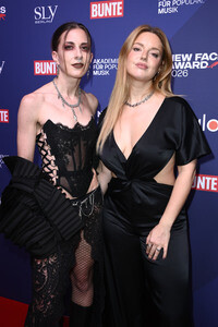 Bunte New Faces Award Music 2026 in Berlin