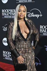 Rock & Roll Hall of Fame Induction Ceremony 2025 in Los Angeles