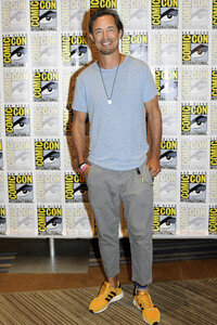 Photocall 'The Flash', San Diego Comic-Con International 2018
