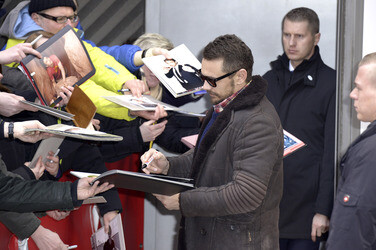 'Queen of the Desert' Photocall Ankunft, Berlinale 2015