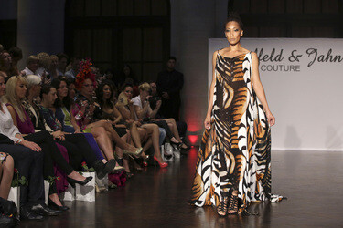 Kauffeld und Jahn Couture Fashion Show, Berlin Fashion Week Spring/Summer 2015