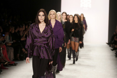 Riani Fashion Show, Berlin Fashion Week Autumn/Winter 2015