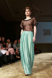 Sava Nald Fashion Show, Berlin Fashion Week Spring/Summer 2015, Berlin