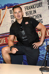 Pressekonferenz mit Andreas Gabalier München