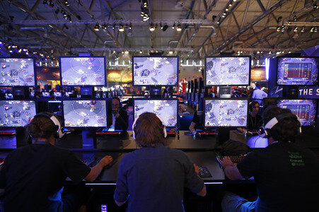 Gamescom 2016 in Köln